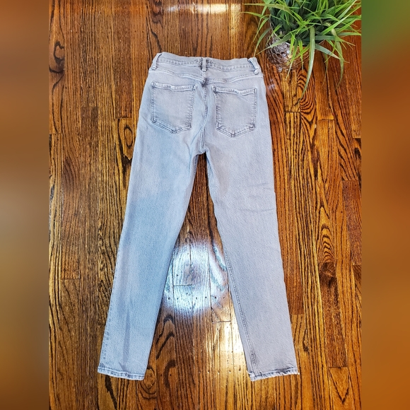 AGOLDE Nico High Rise Straight - Picture 11 of 15